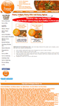 Mobile Screenshot of curryfrenzy.com